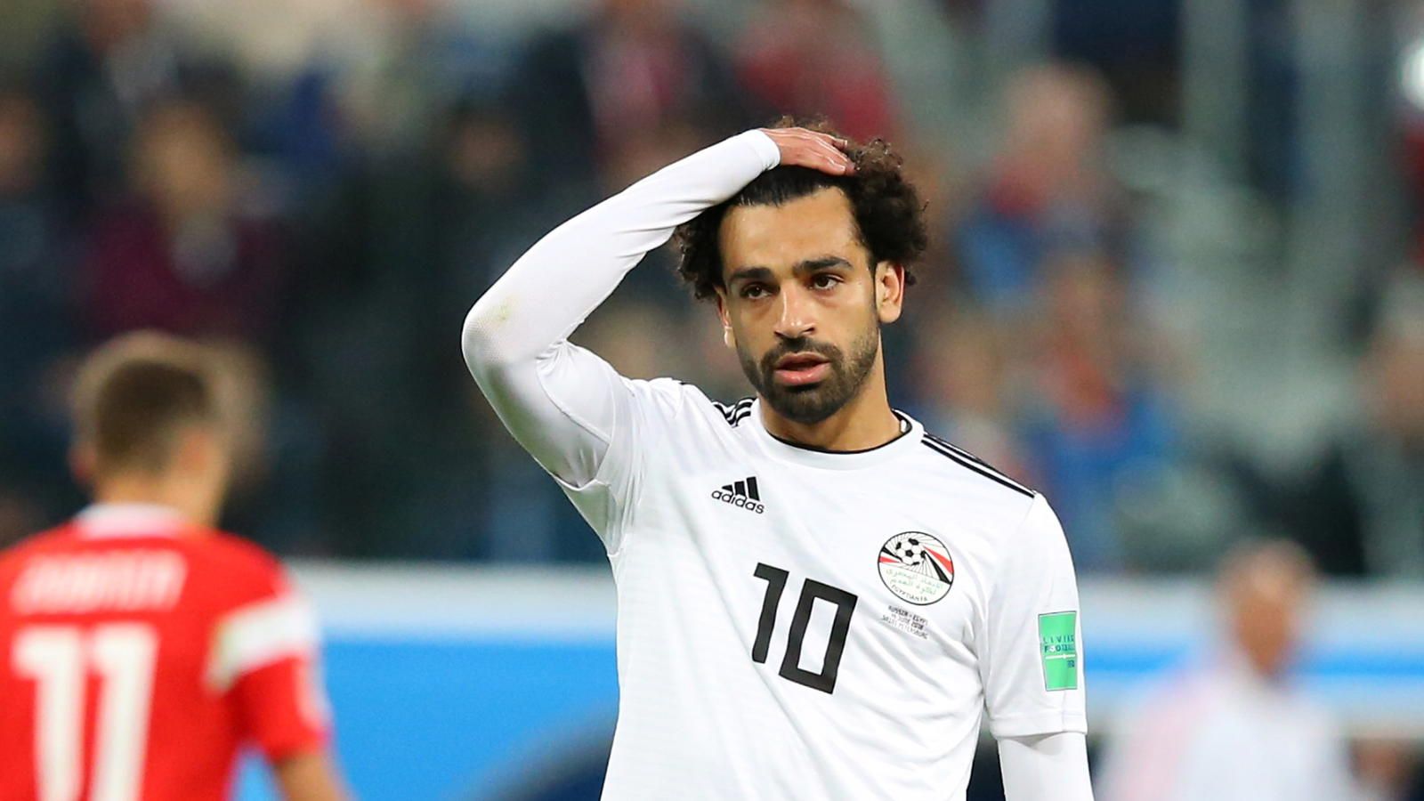 1600x900 OLYMPICS: Mohamed Salah left out of Egypt squad