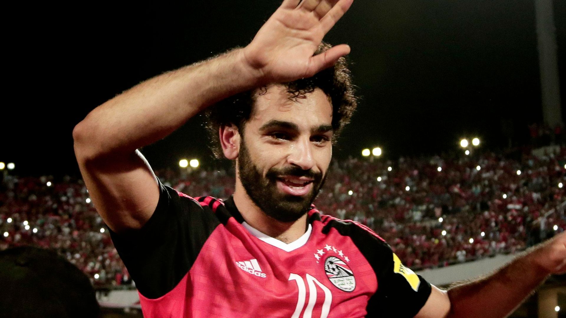 1920x1080 Liverpool news: Egypt World Cup hero Mohamed Salah has school renamed in his honour after sealing spot at Russia 2018