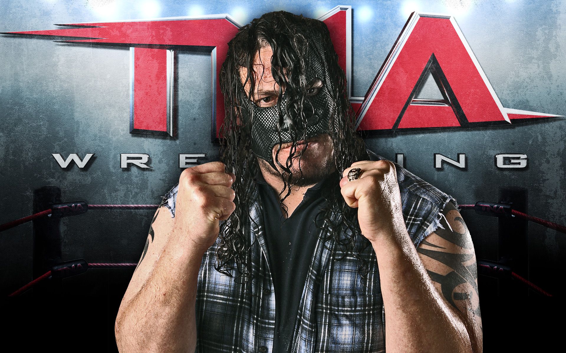 1920x1200 TNA Wrestling HD: Ultimate Sports Showdown Wallpaperx1200