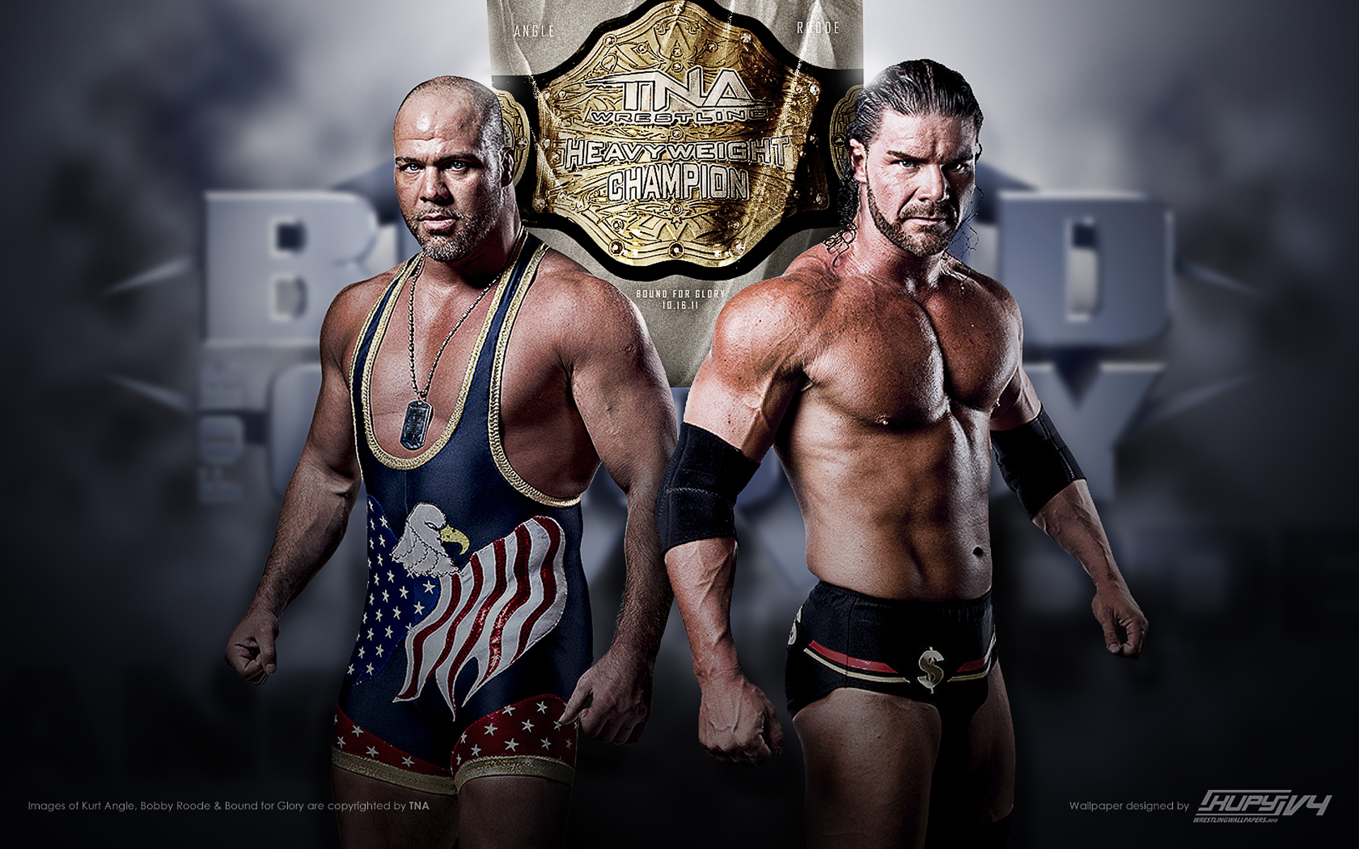 1920x1200 TNA Wrestling Wallpaper