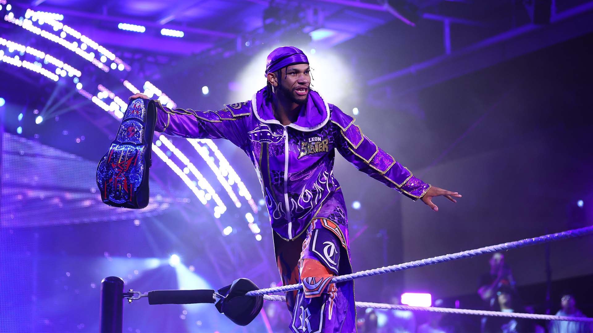 1920x1080 Leon Slater Defeats Stacks To Remain TNA X Division Champion On WWE NXT