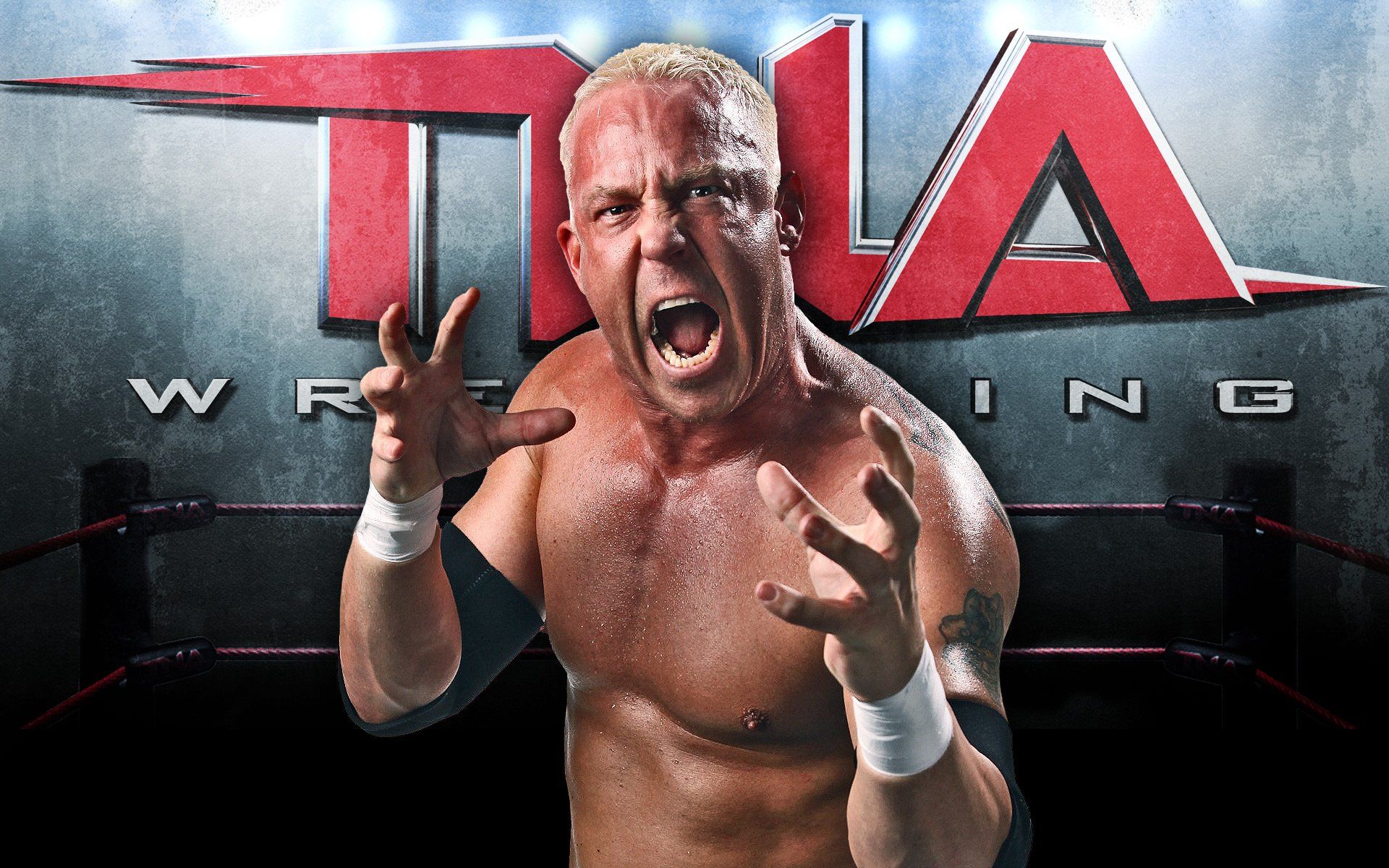 1920x1200 Mr. Anderson: TNA Wrestling HD Action Wallpaperx1200
