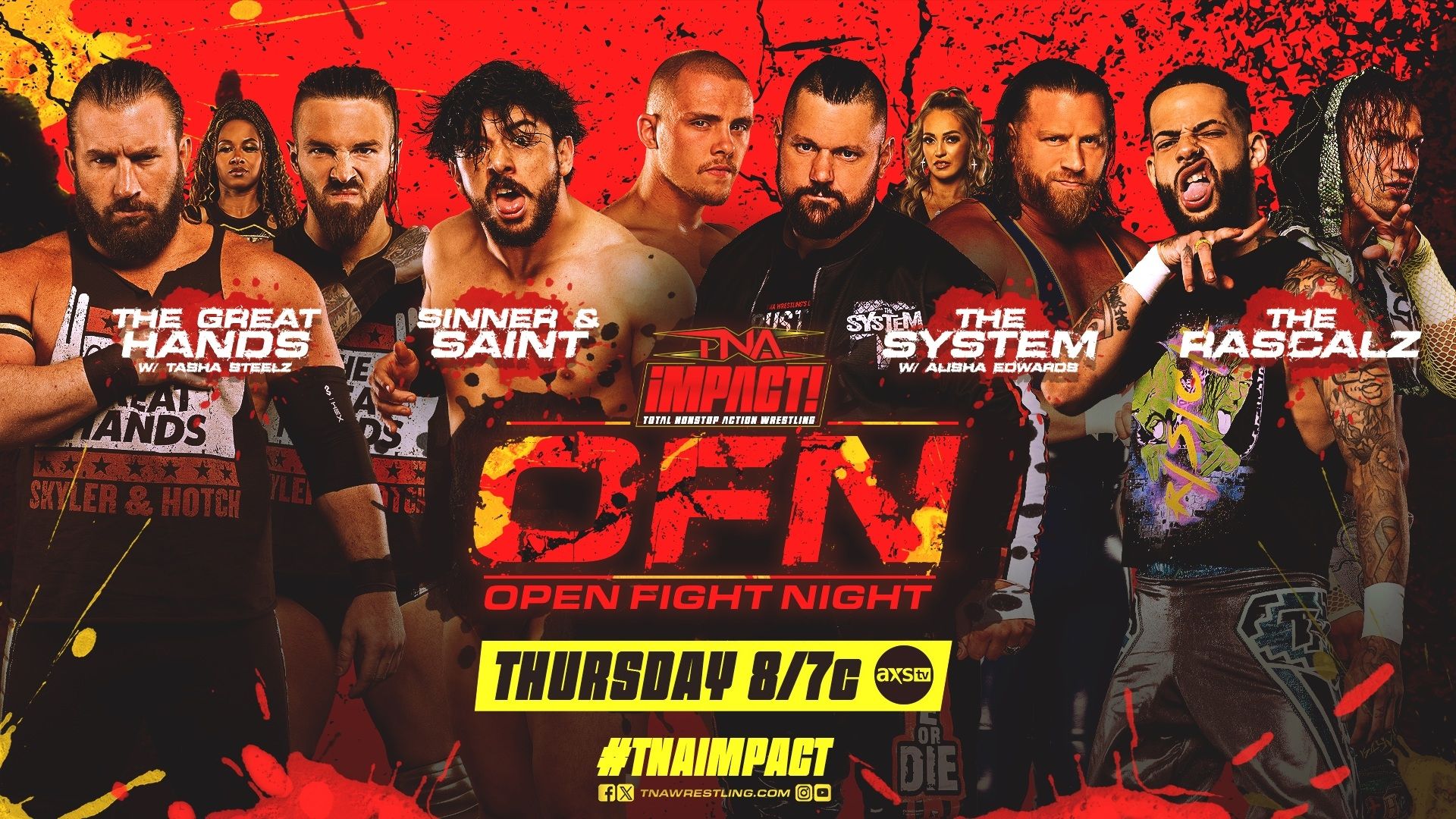 1920x1080 TNA iMPACT! Preview: November 2025