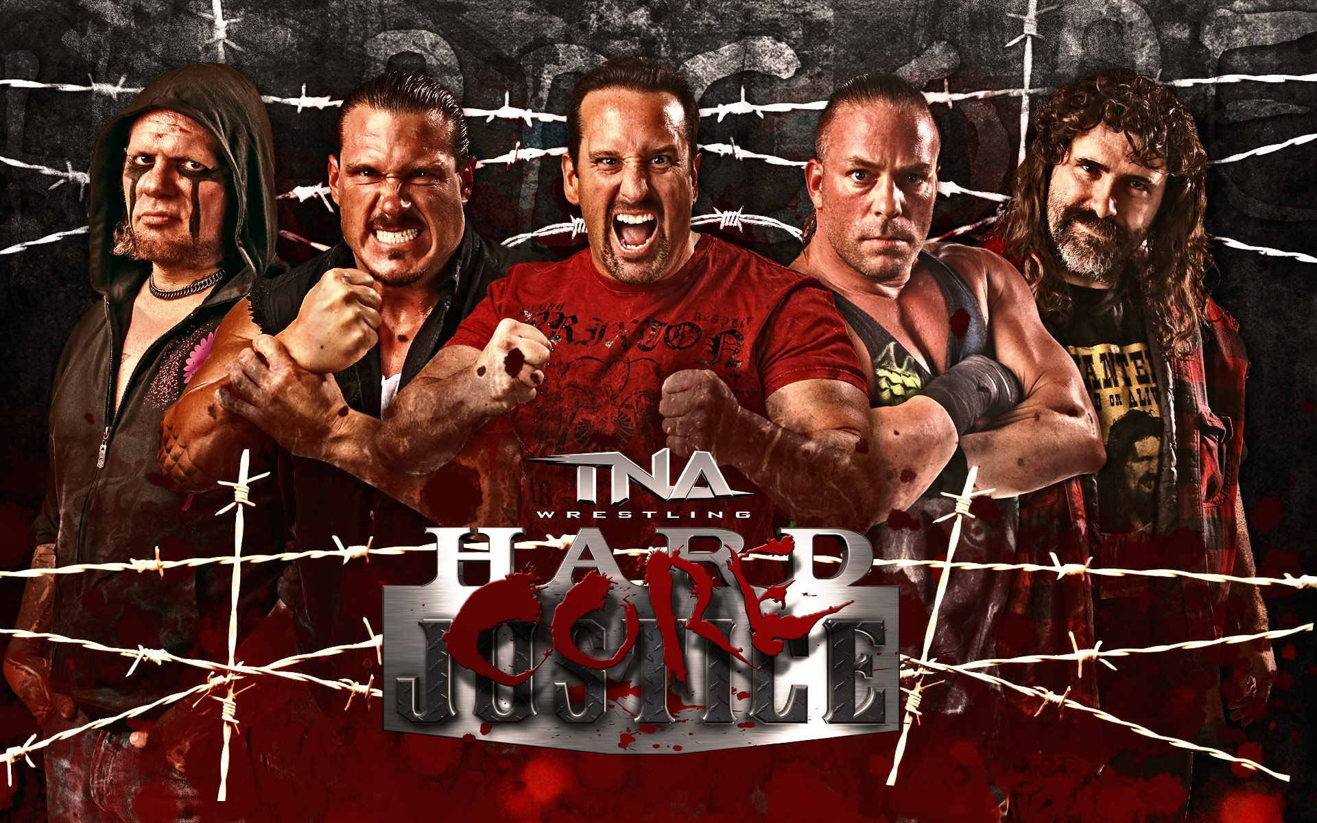 1920x1200 tna, bound for glory, 2015 Wallpaper, HD Sports 4K Wallpaper, Image and Background