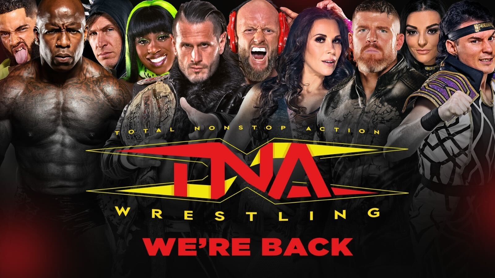 1600x900 TNA Wrestling To Return After IMPACT Announces Rebranding In 2024. WWE, AEW News