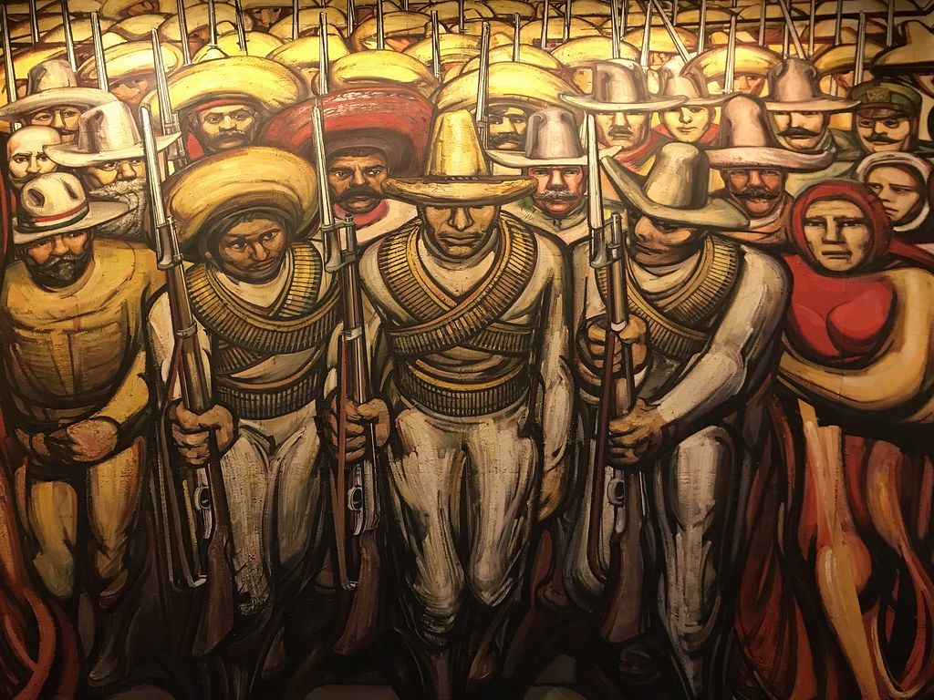 1024x768 David Alfaro Siqueiros Wallpaper