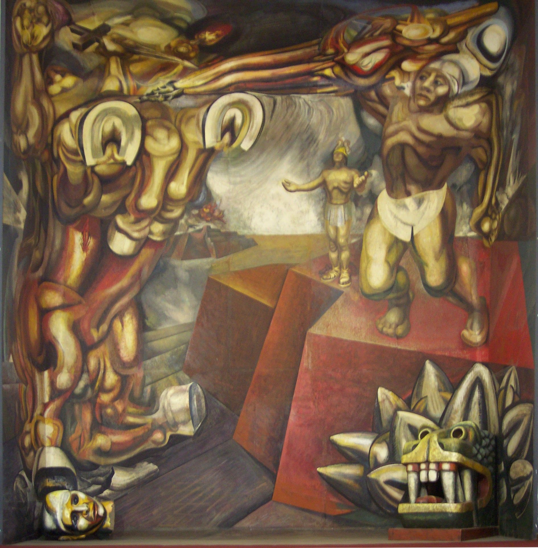 1888x1924 3.10: Murals (1920 1940)