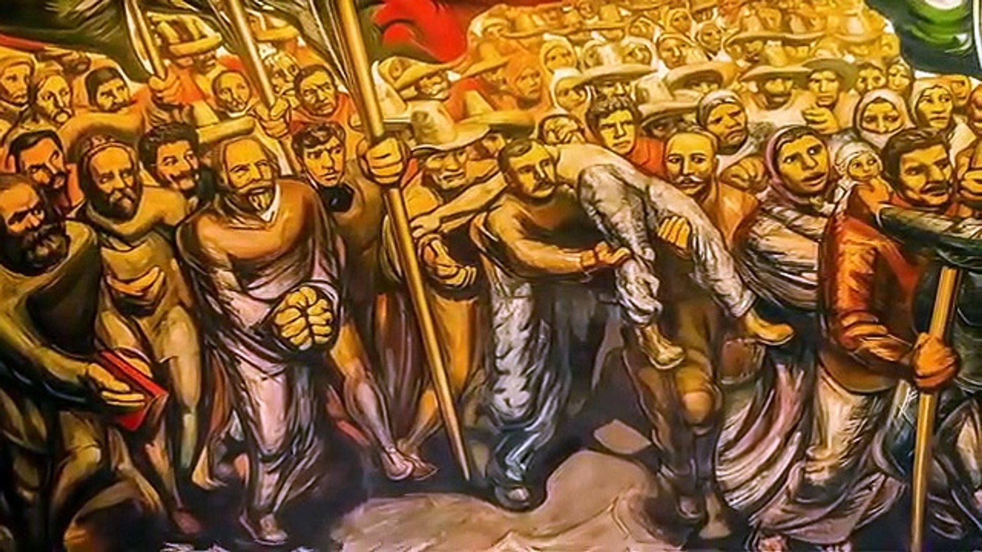 1920x1080 Quién era David Alfaro Siqueiros