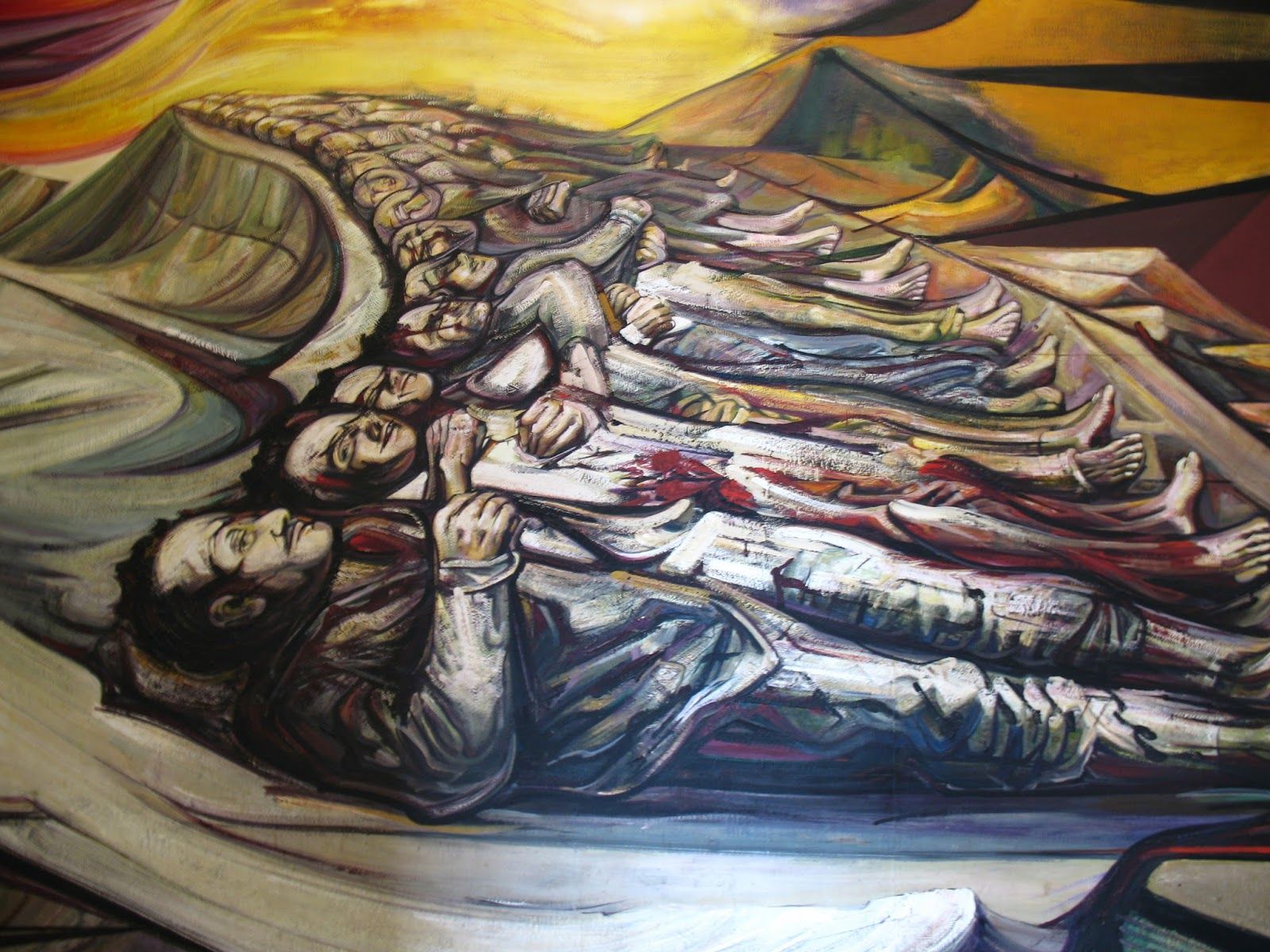 1600x1200 David Alfaro Siqueiros Wallpaper