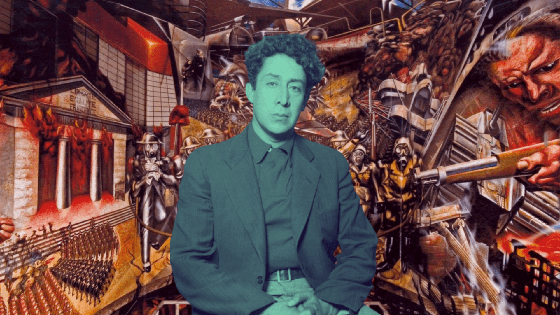 1920x1080 David Alfaro Siqueiros