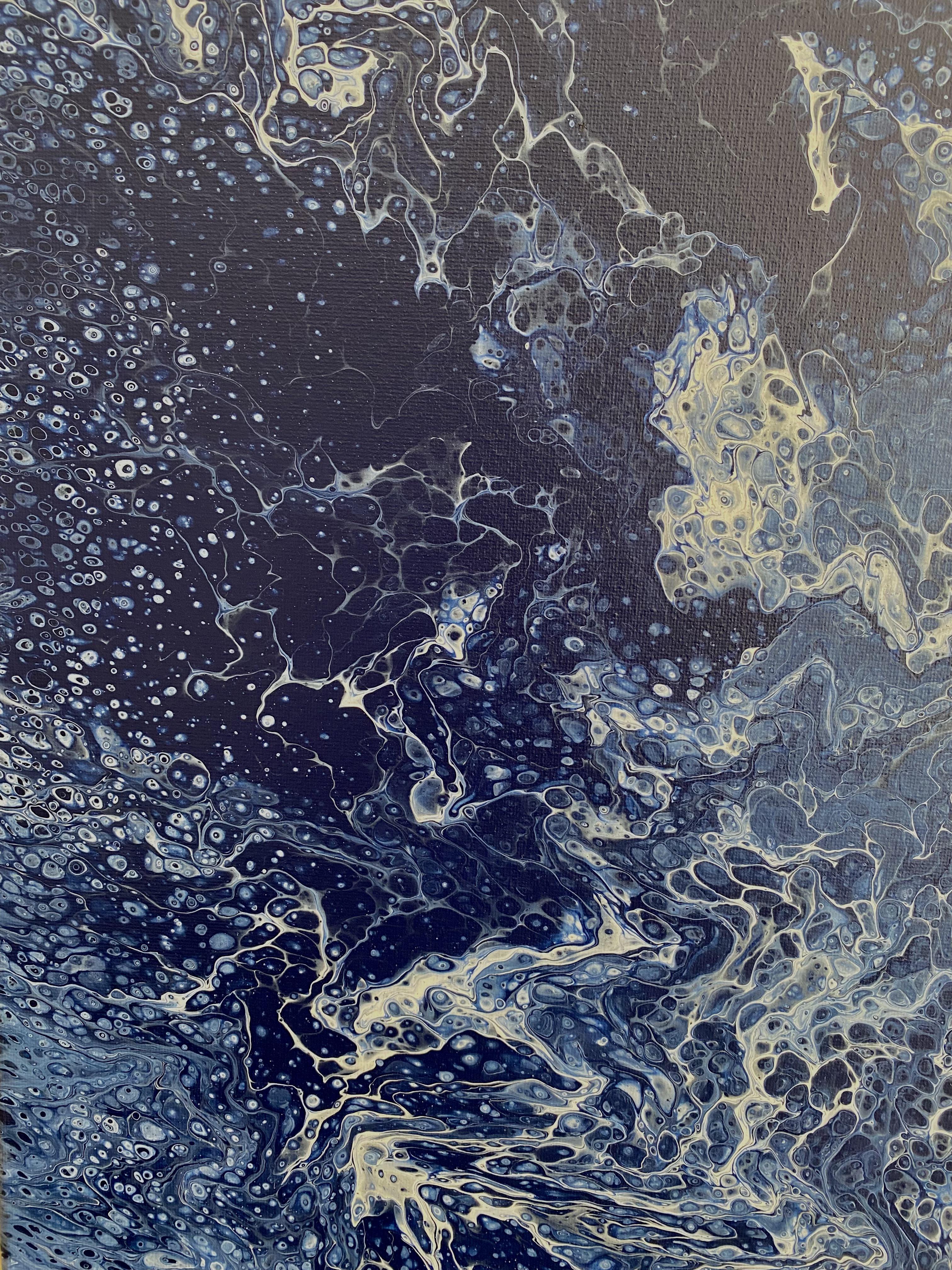 3024x4032 Hello everyone! Pour painting has become one of my escapes from reality. Thank you, David Alfaro Siqueiros. Even though you invented this art by mistake it has become a light that fights