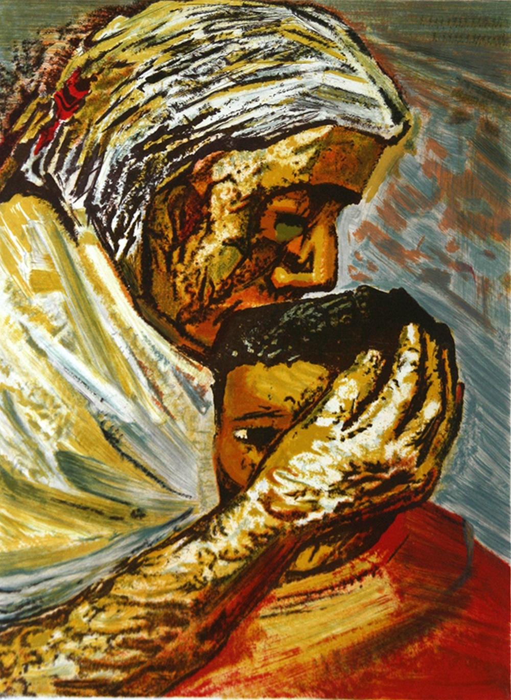 1000x1370 DAVID SIQUEIROS (1896 1974)