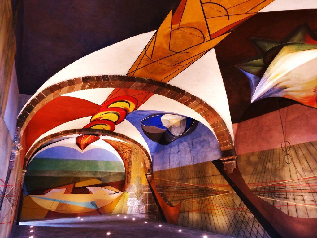 1024x768 The Siqueiros mural: a treasure in San Miguel de Allende Miguel Times