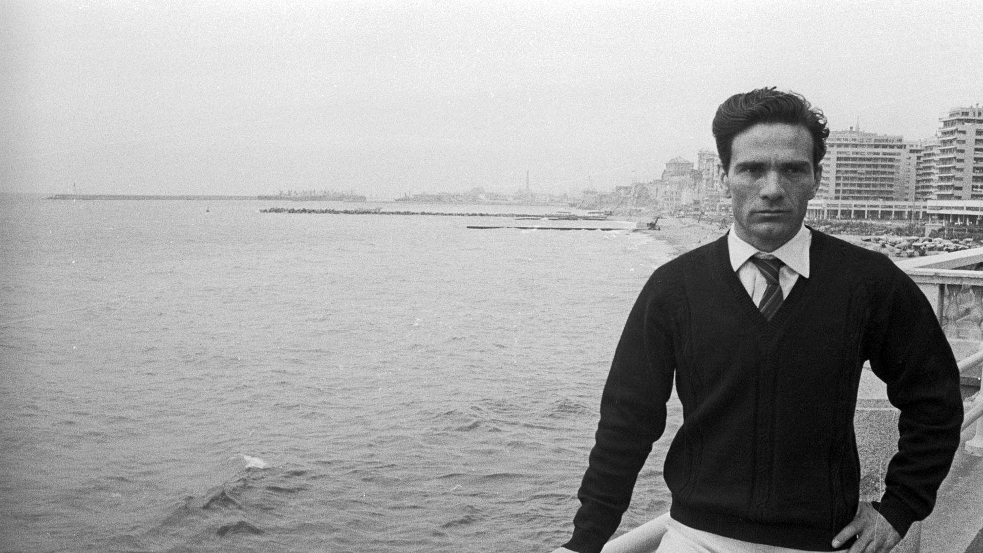 1920x1080 Pier Paolo Pasolini: Regards sur l'Italie