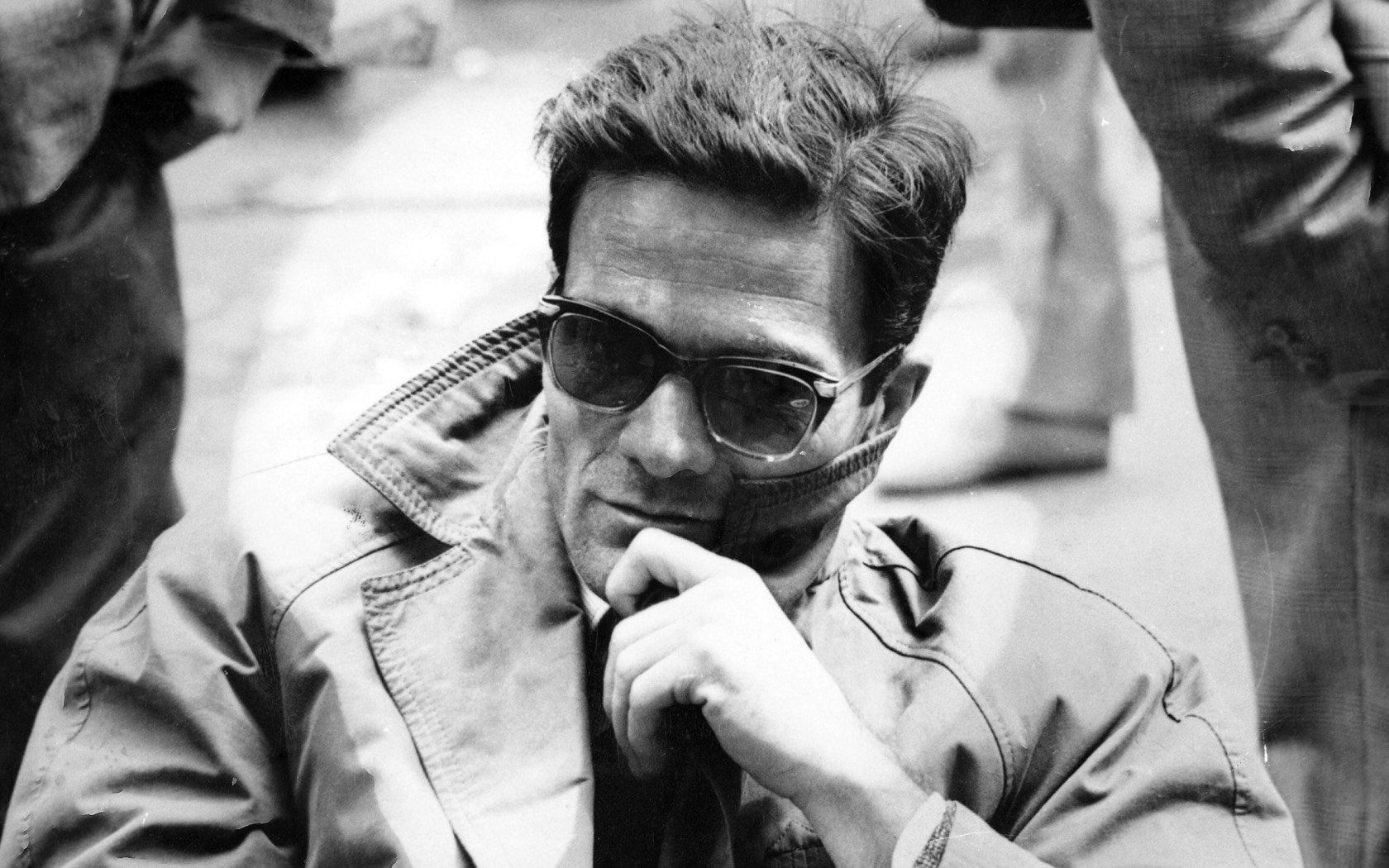 1680x1050 Pasolini's Rome