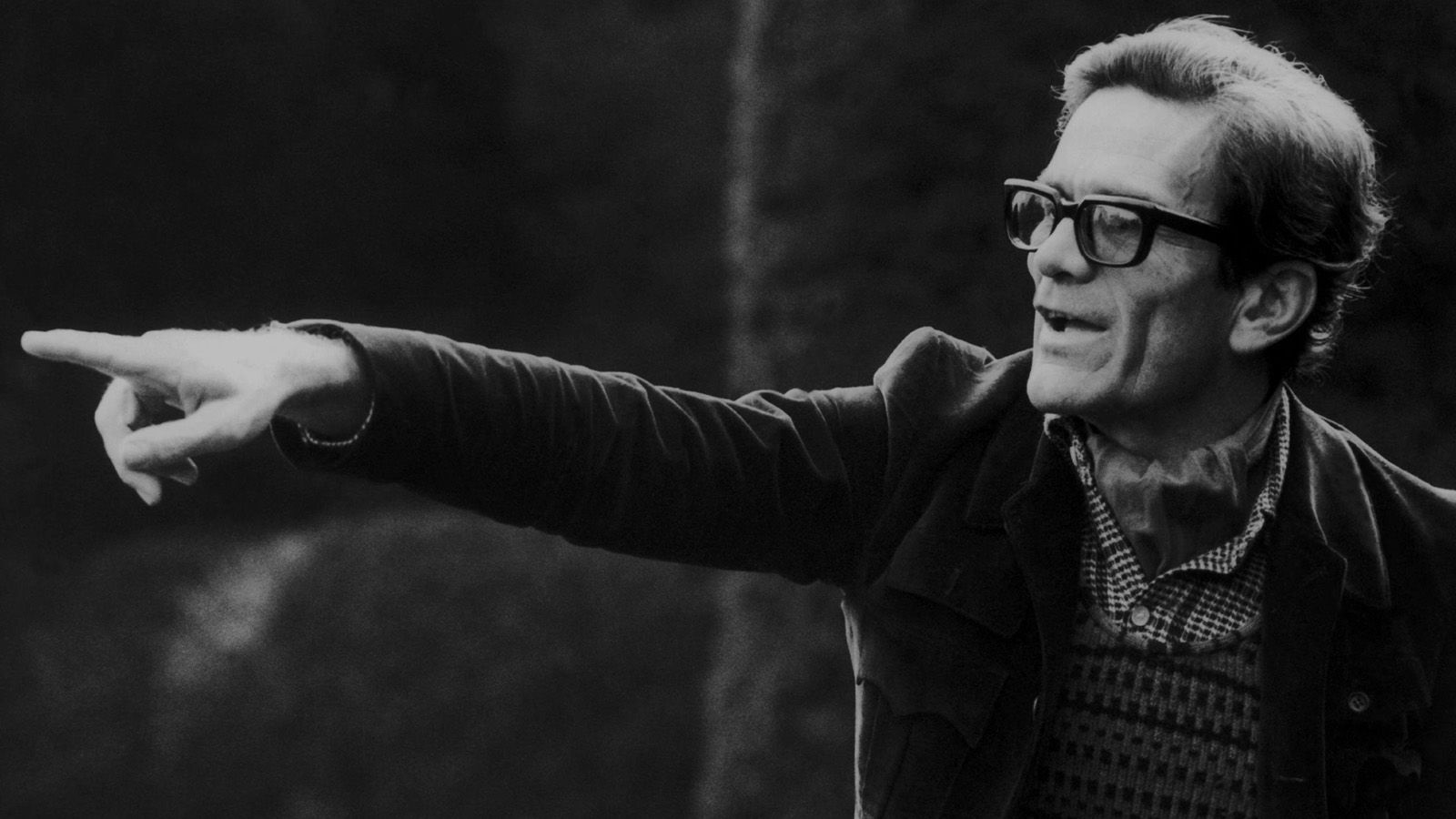 1600x900 From the Pasolini Archives. Current. The Criterion Collection