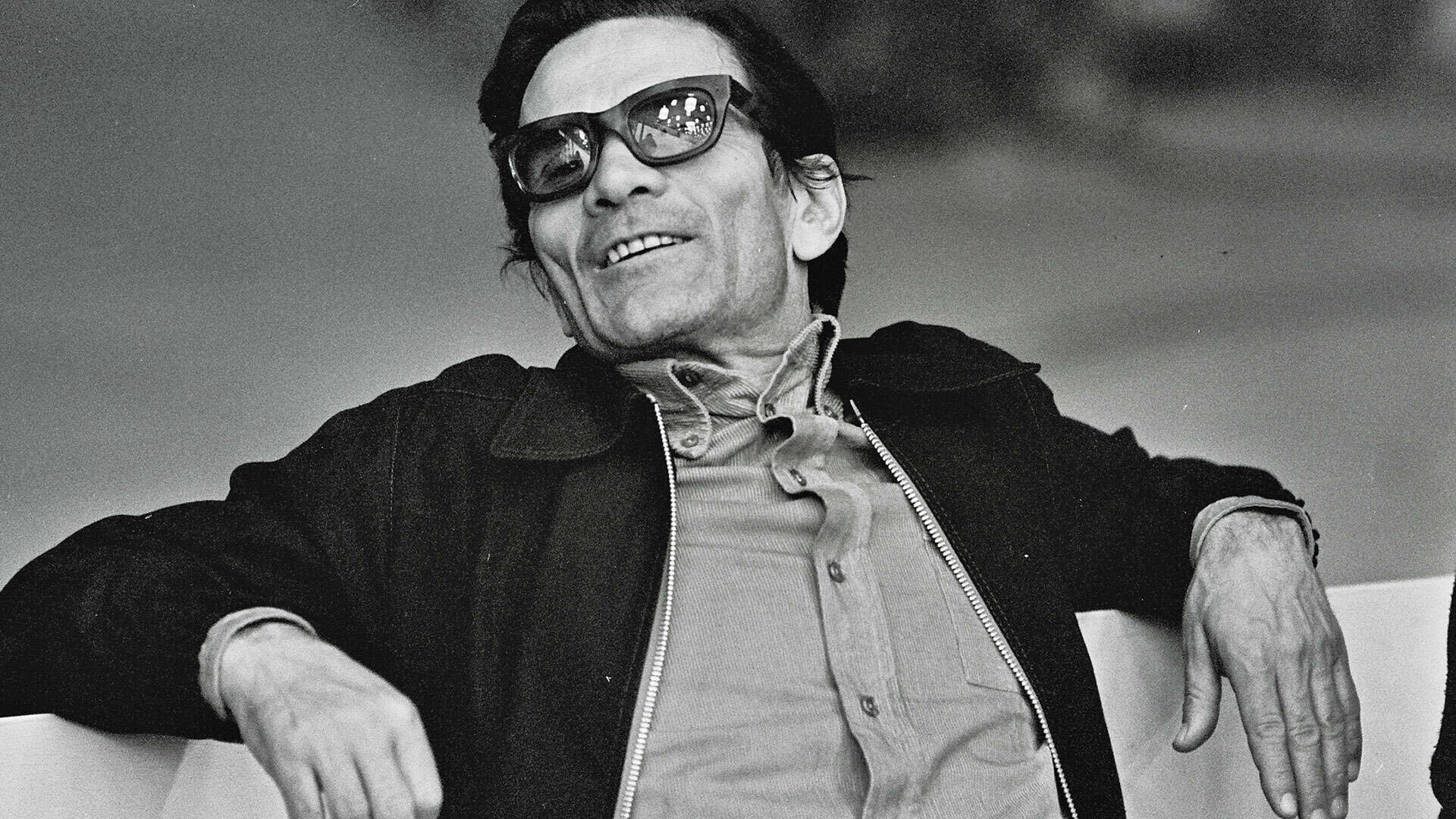 1920x1080 Pier Paolo Pasolini: A Rebel with a Cause and a Camera