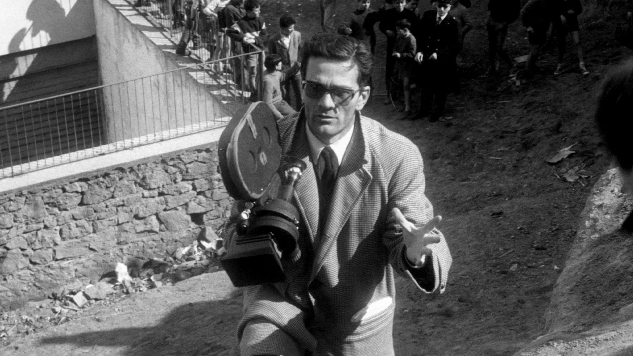 2048x1152 The Life and Death of Pier Paolo Pasolini