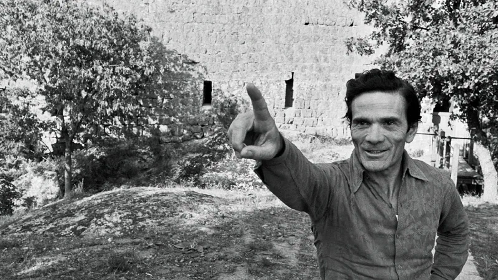 1600x900 Pier Paolo Pasolini, immagini e fotografie inedite del poeta “sotto gli occhi del mondo”. Architectural Digest Italia