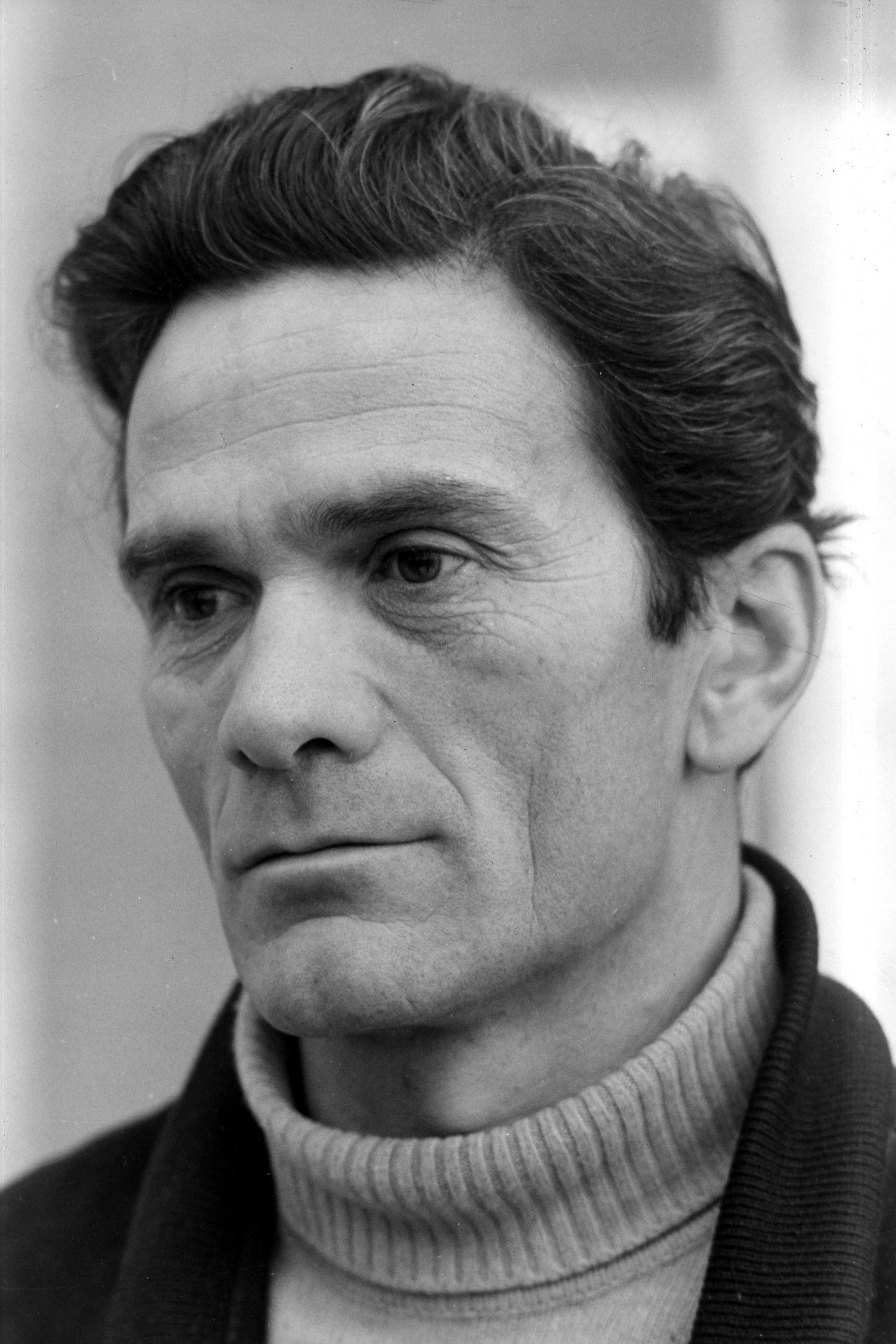 1600x2400 Pier Paolo Pasolini Image