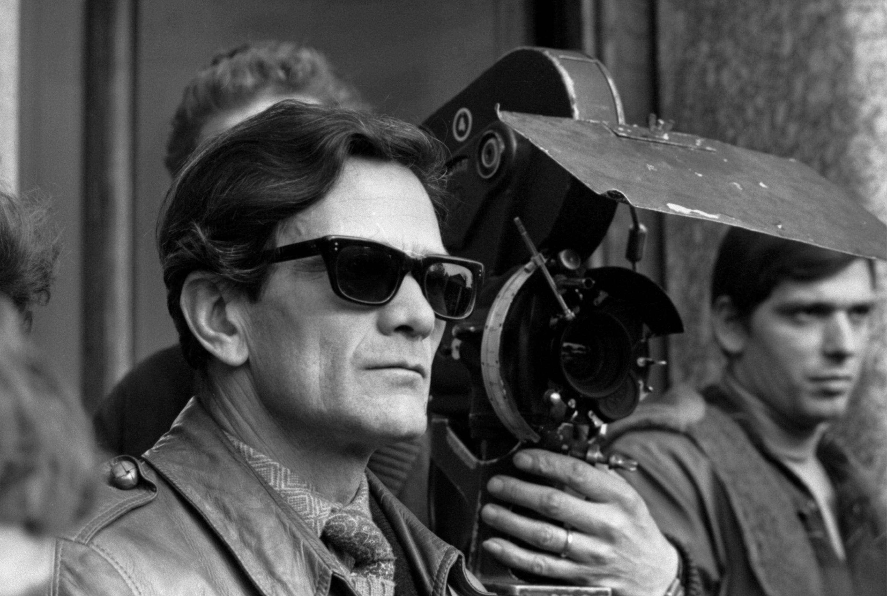 3072x2066 The 133rd Best Director Of All Time: Pier Paolo Pasolini