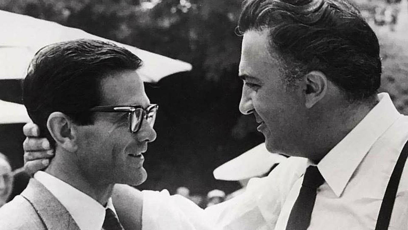 1600x900 Pasolini, Fellini, and The Silver Book. Current. The Criterion Collection