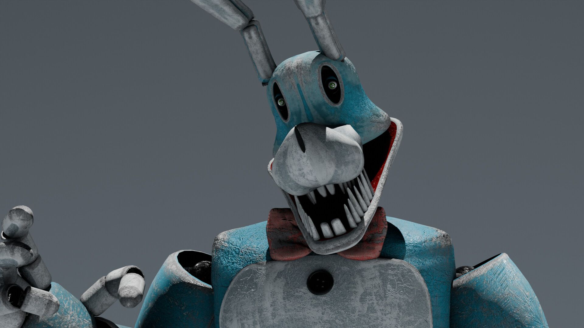 1920x1080 The Walten Files Bon The Bunny