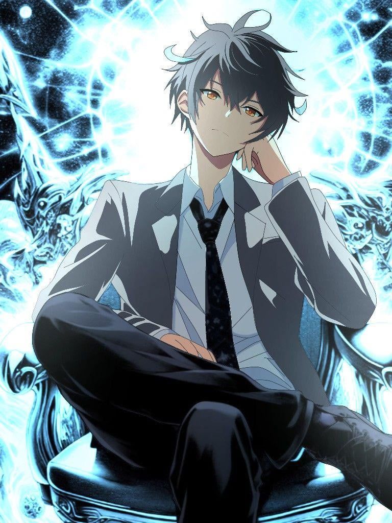768x1024 The “strongest” character in all of fiction, Yogiri from Instant Death