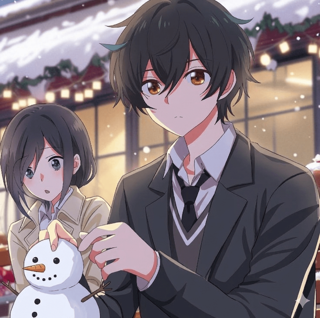 1030x1024 Do you guys think if yogiri takatou was better written, people would love him or still be aggressive?