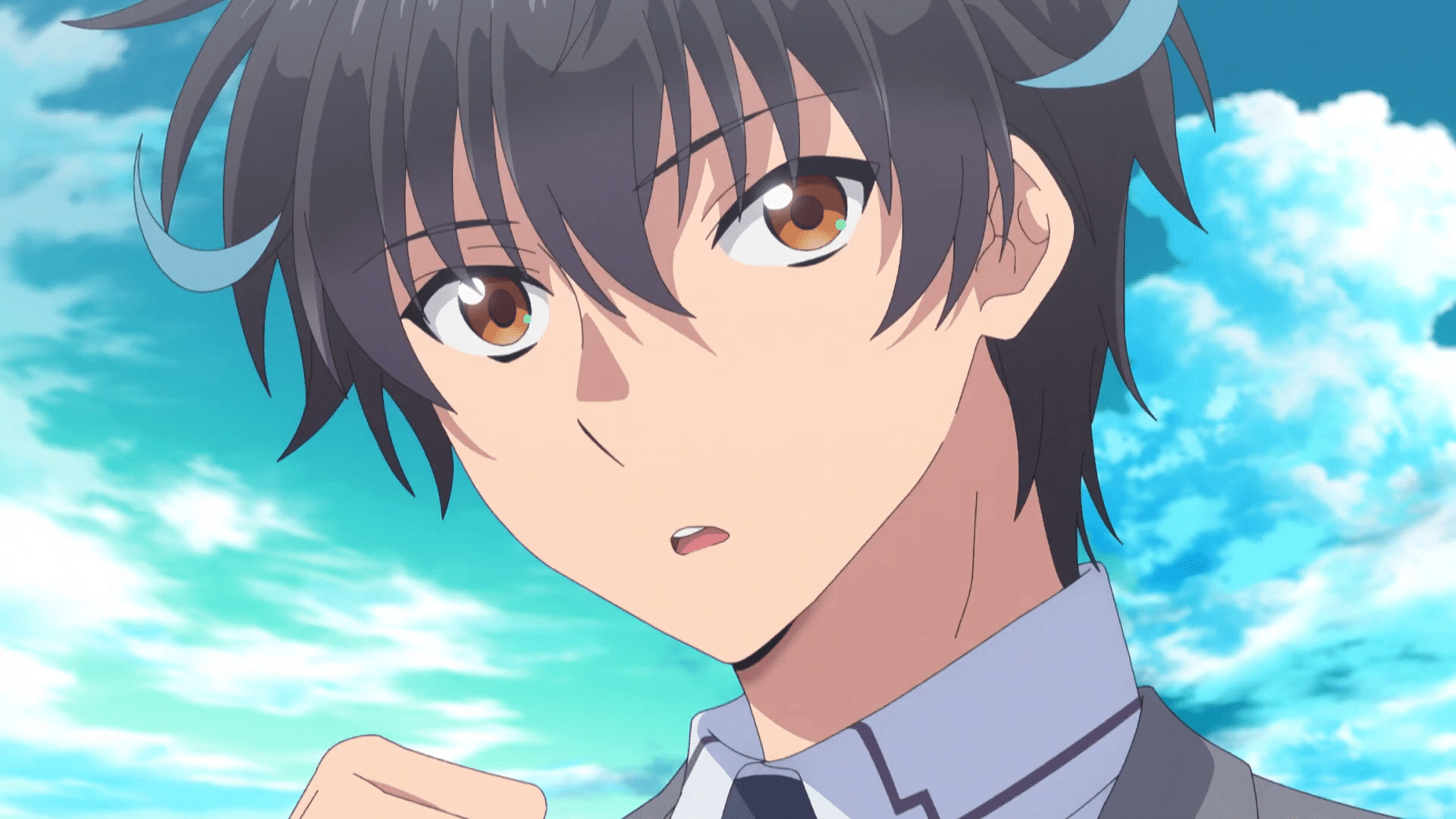 1920x1080 My Instant Death Ability is So Overpowered TV Anime Sets January 2024 Premiere with New Visual