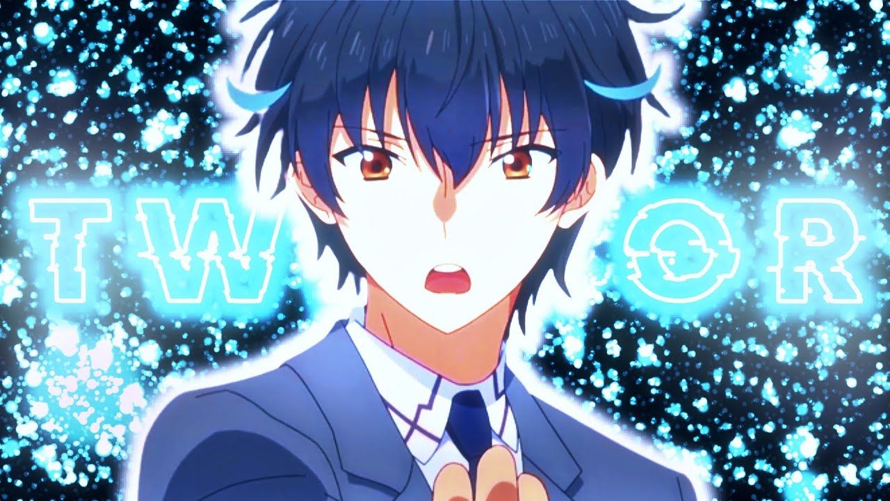 1280x720 YOGIRI TAKATOU (My Instant Death Ability Is So OverPowered 1) TWIXTOR NO CC
