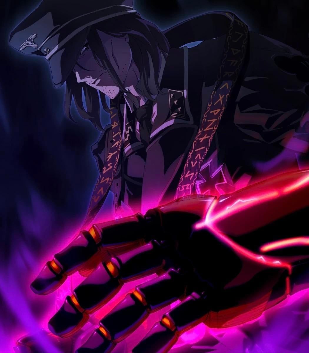 1050x1200 Machina (Dies Irae) vs Yogiri Takatou (Instant Death)