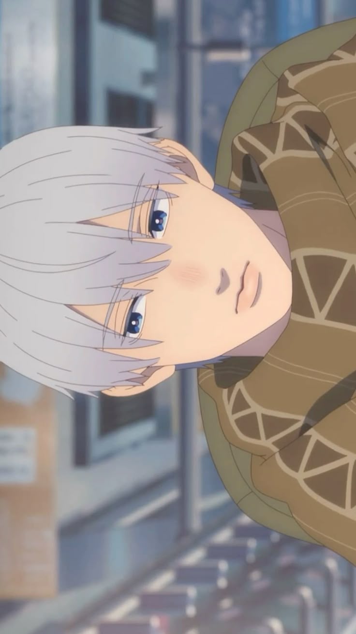 736x1308 Itsuomi Nagi. A Sign of Affection. Yubisaki to Renren. Itsuomi nagi anime, Itsuomi