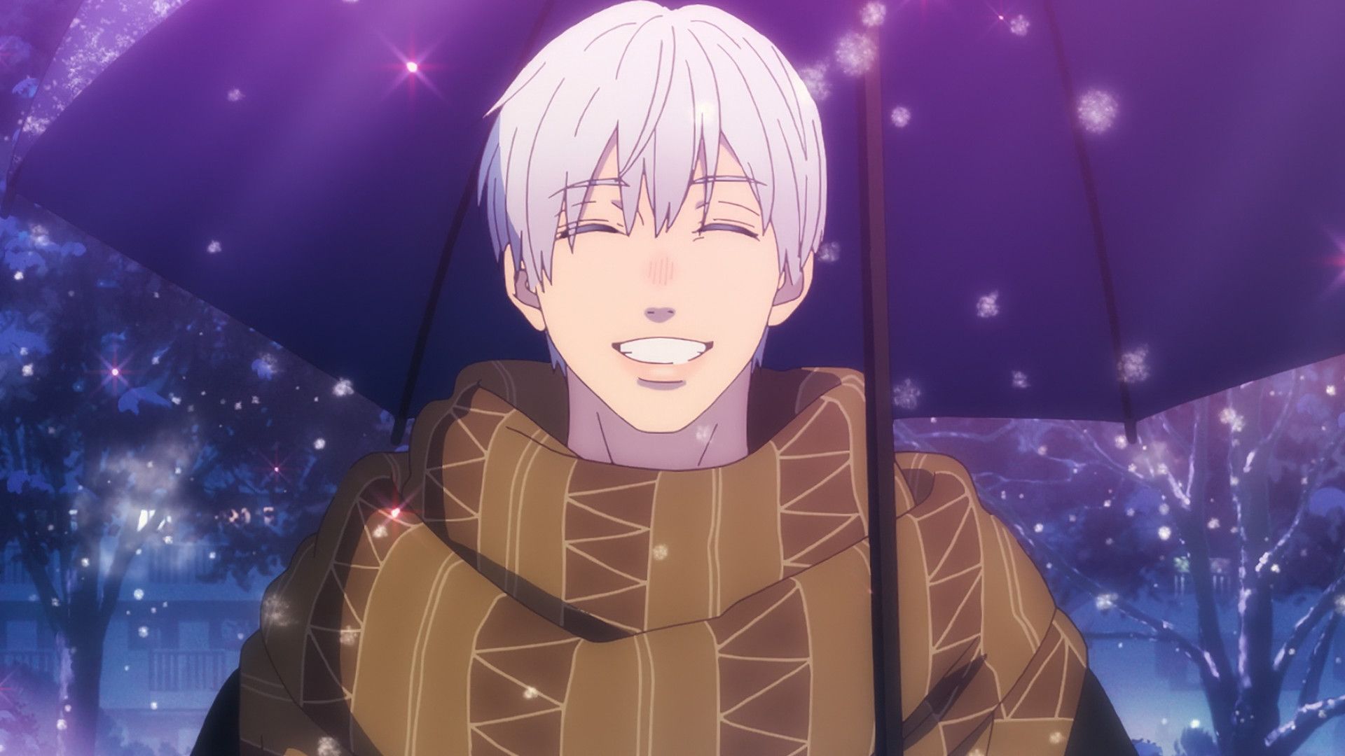 1920x1080 A Sign of Affection Yuki's World (TV Episode 2024)