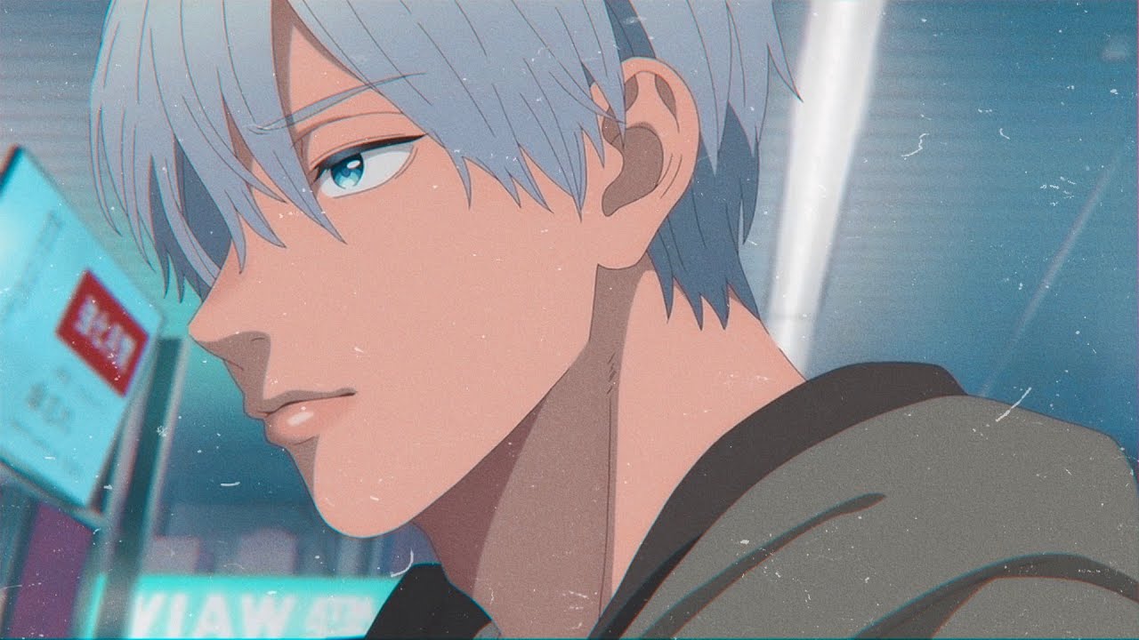 1280x720 Itsuomi Nagi Scenes Clips for Editing / A Sign of Affection Ep. 4