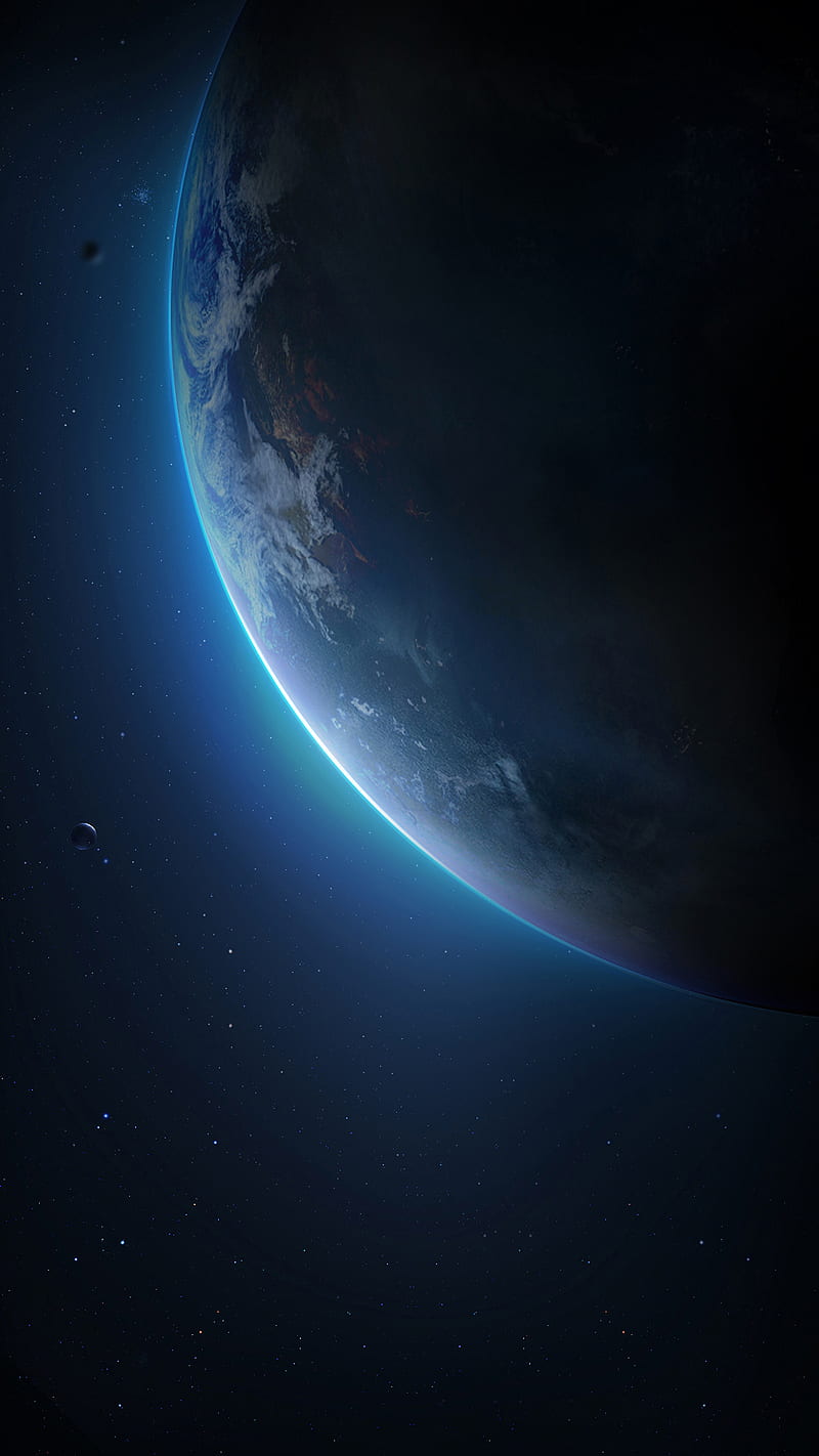 800x1422 Mi Mix mimix, space, HD phone wallpaper