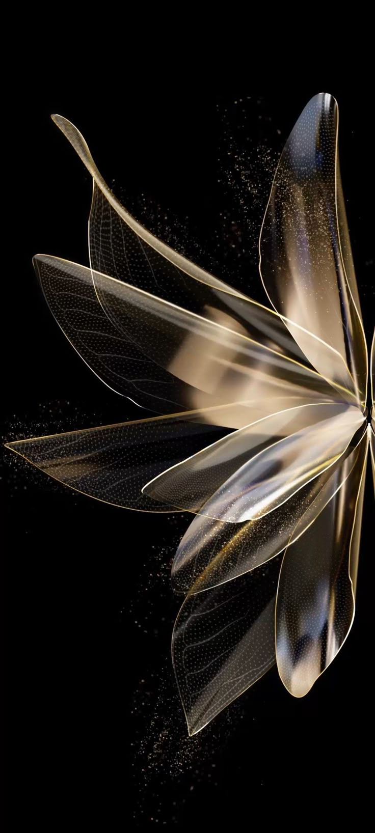 736x1636 Xiaomi mix fold 2 wallpaper