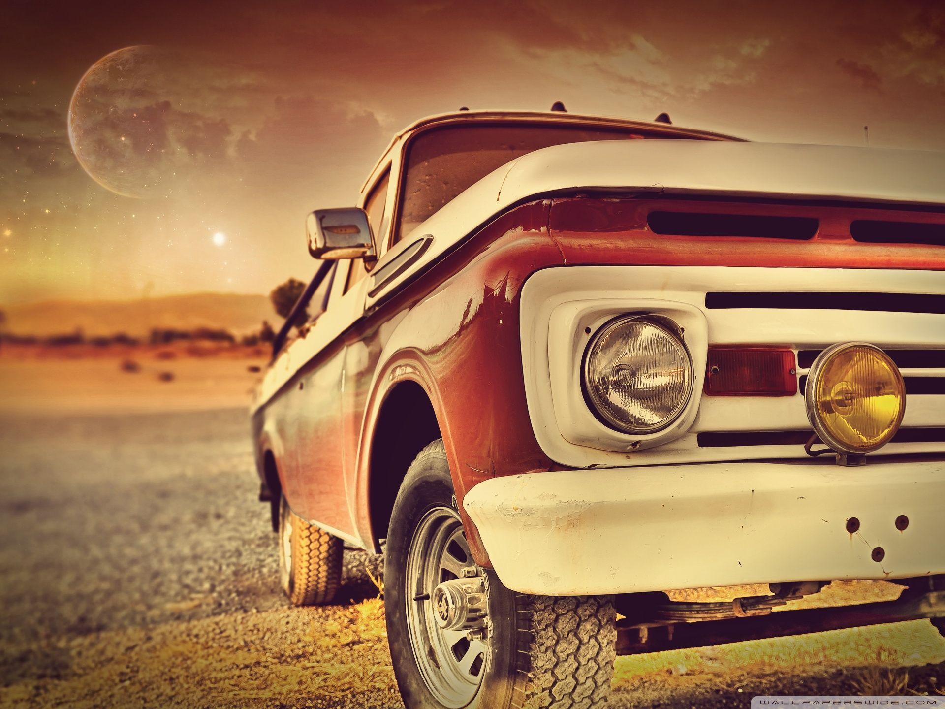 1920x1440 Vintage Car Front Ultra HD Desktop Background Wallpaper for : Widescreen & UltraWide Desktop & Laptop : Multi Display, Dual Monitor : Tablet