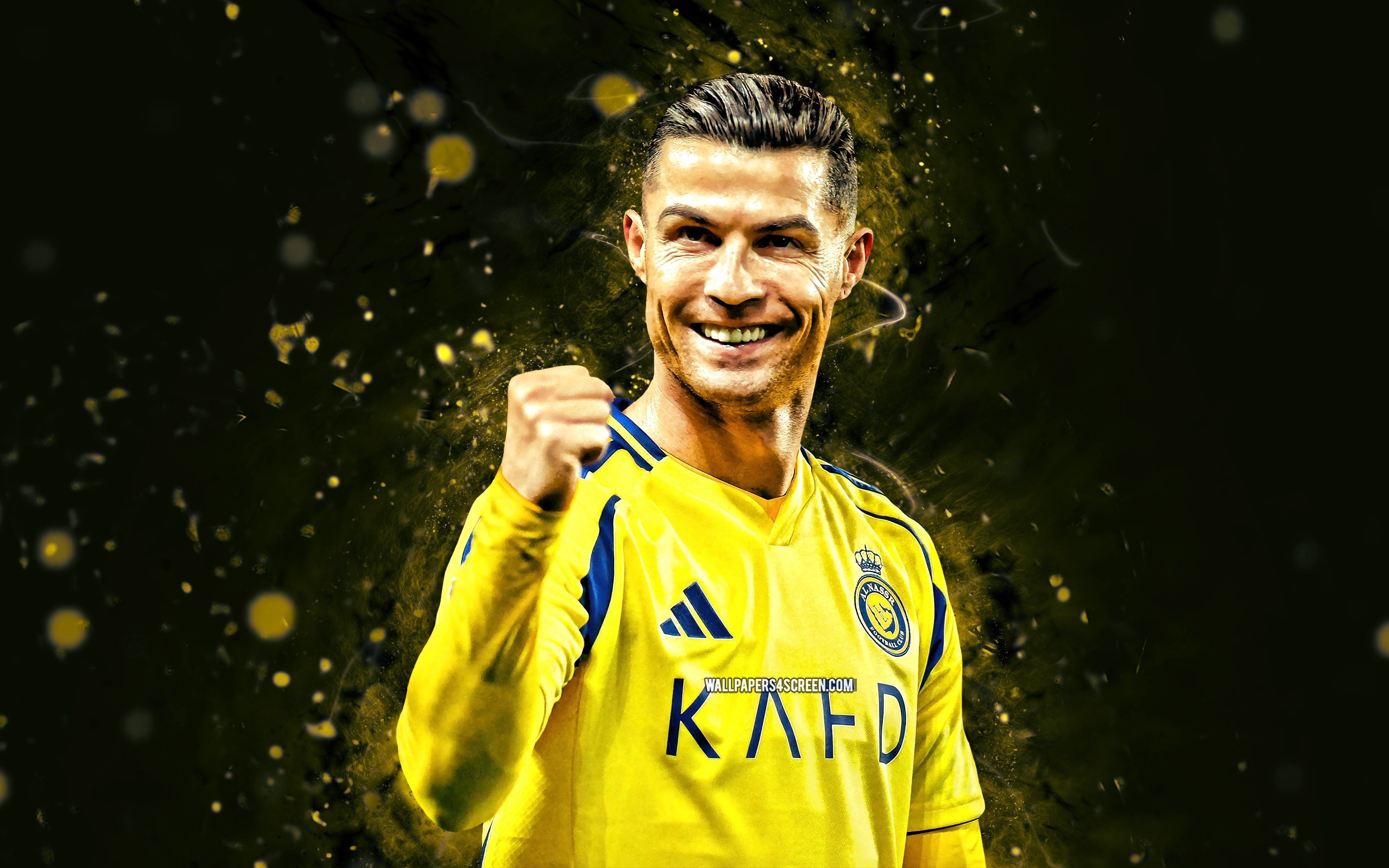 3840x2400 Wallpaper Cristiano Ronaldo, Legend, football, CR soccer, Ronaldo, Saudi Arabia, Cristiano for mobile and desktop, section спорт, resolution 3840x2400