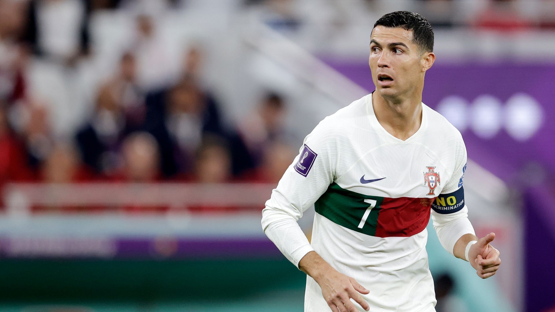 1920x1080 Cristiano Ronaldo signs with Saudi Arabia's Al Nassr club