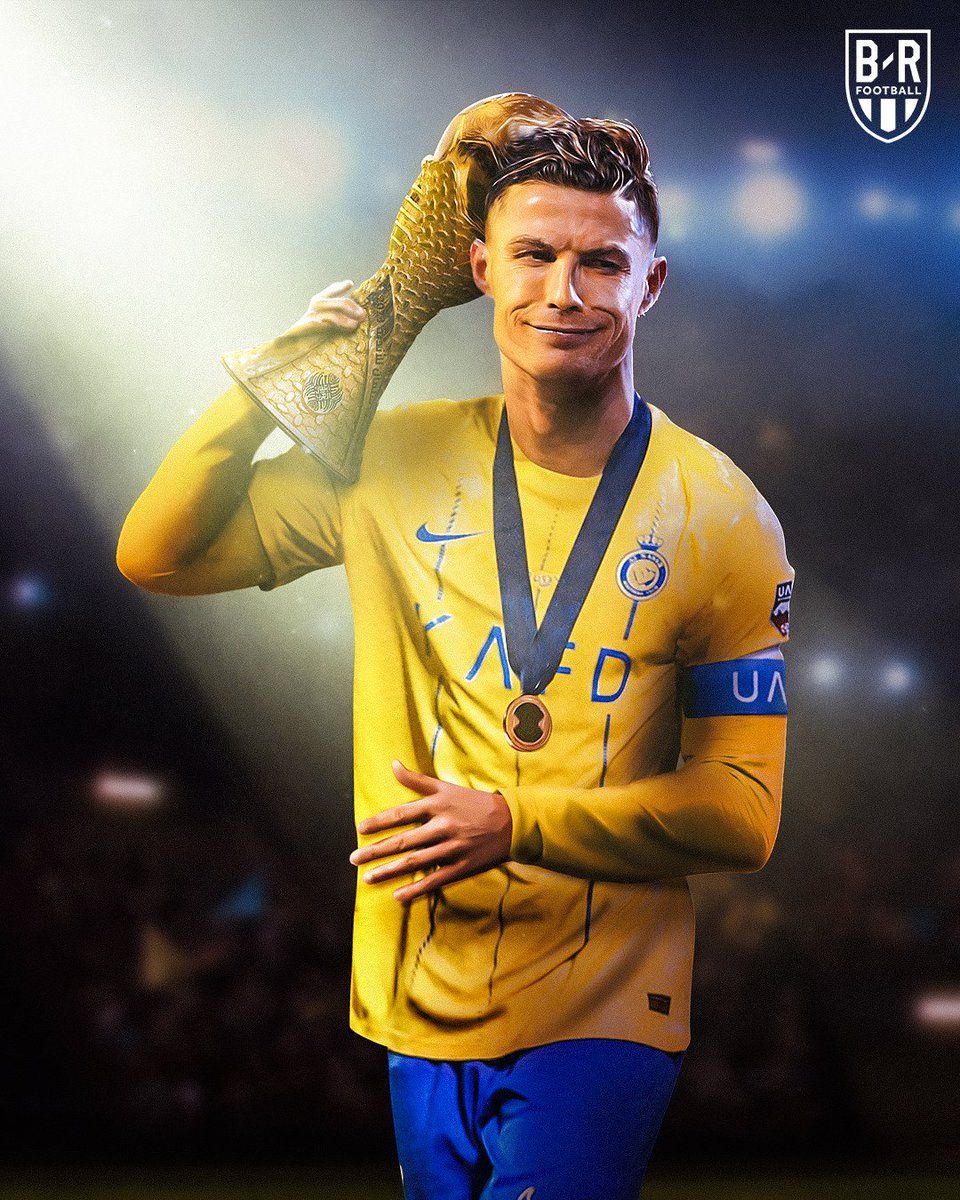960x1200 Al Nassr Win The Arab Club Champions Cup