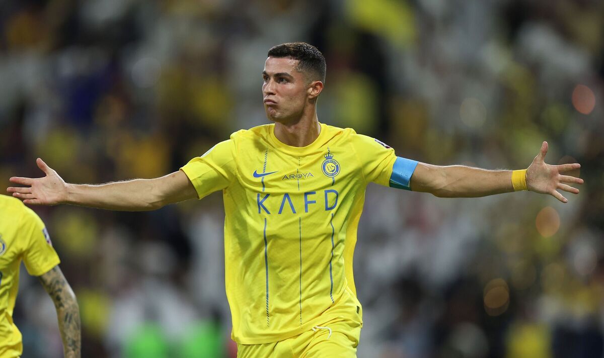 1200x712 Cristiano Ronaldo absence explained as Al Nassr star misses clash against Jordan Henderson. Football. Sport. Express.co.uk