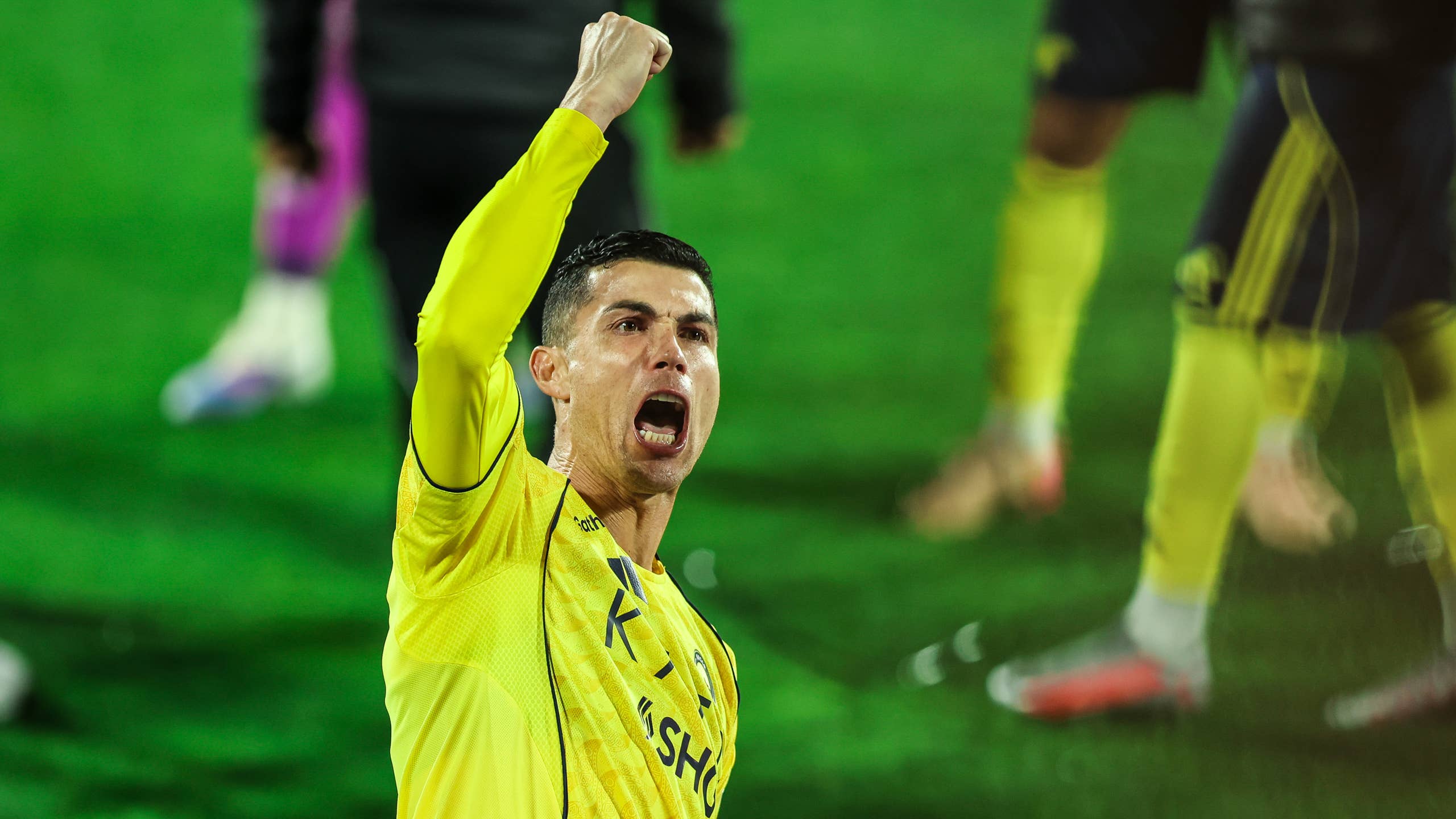 2560x1440 Cristiano Ronaldo Wins Power Struggle As Major Al Nassr Update Clears His Return