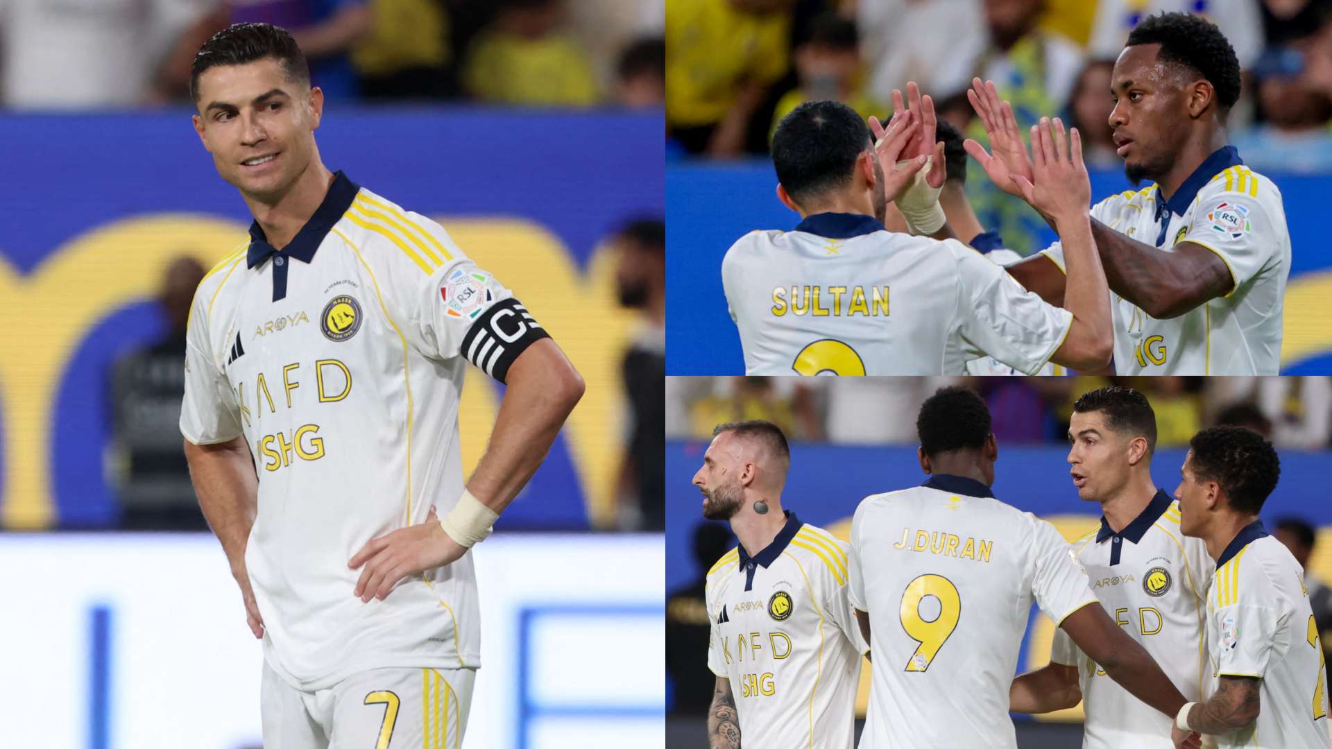 1920x1080 Cristiano Ronaldo's Final Bow? Al Nassr Star Scores In Defeat To Al Fateh As Portuguese Icon Edges Closer To Exit Despite Club Sneaking Into AFC Champions League Elite. Goal.com US