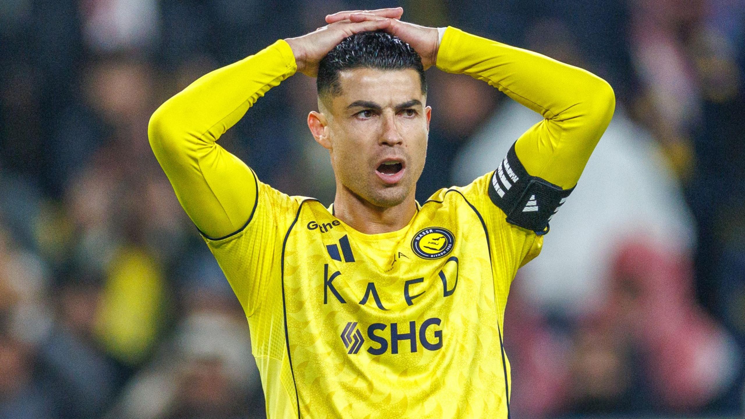 2560x1439 Cristiano Ronaldo Left Out Of Al Nassr Squad: What Is Going On With The Portugal Captain In Saudi Arabia?