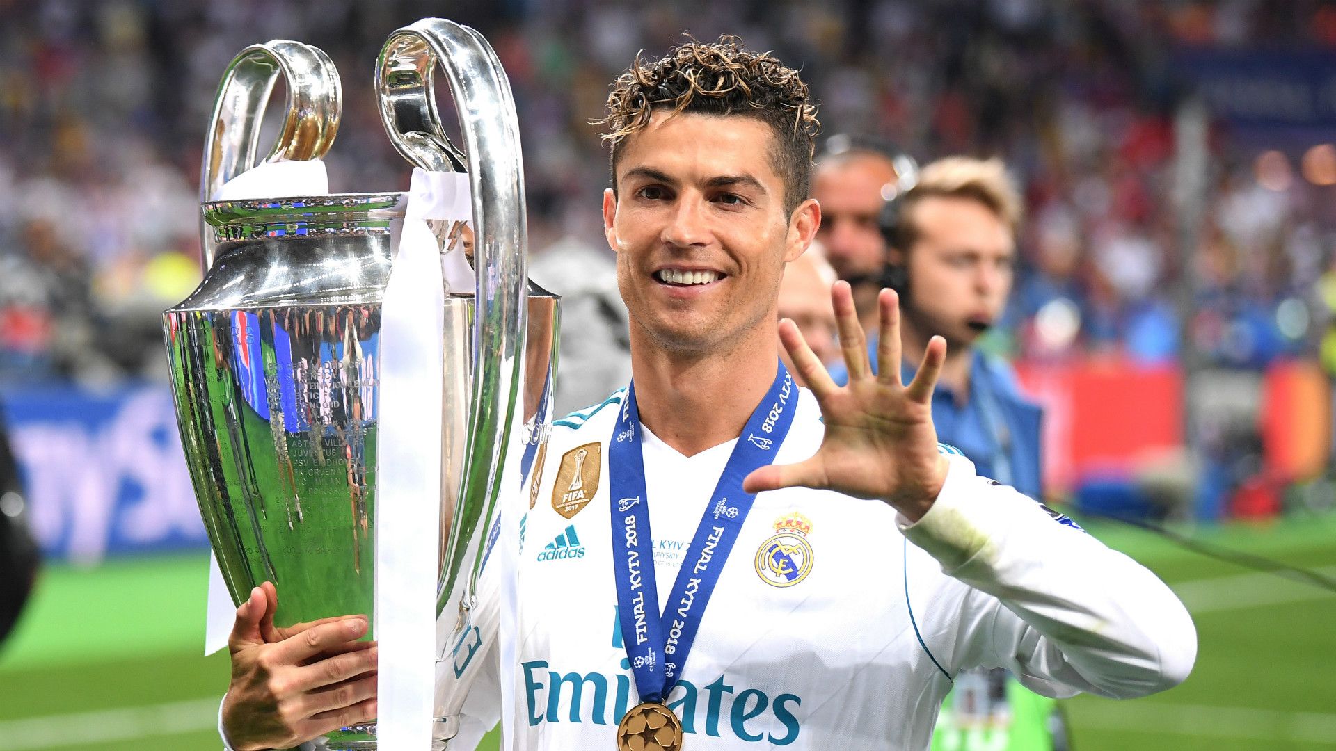 1920x1080 Ronaldo's glorious European legacy revisited a