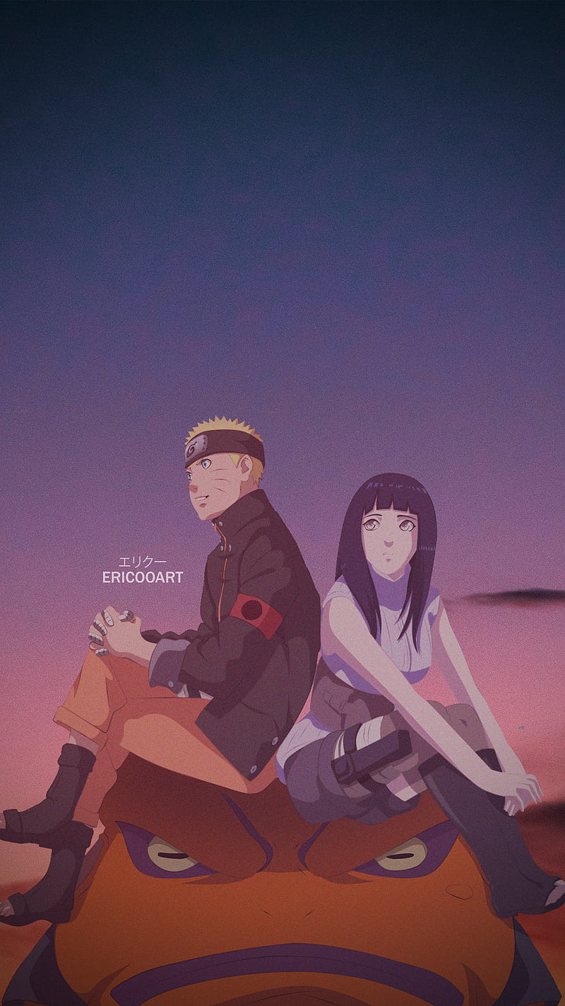 800x1422 Naruto and Hinata, naruto wallaper, hinata hyuga, naruto uzumaki, HD phone wallpaper