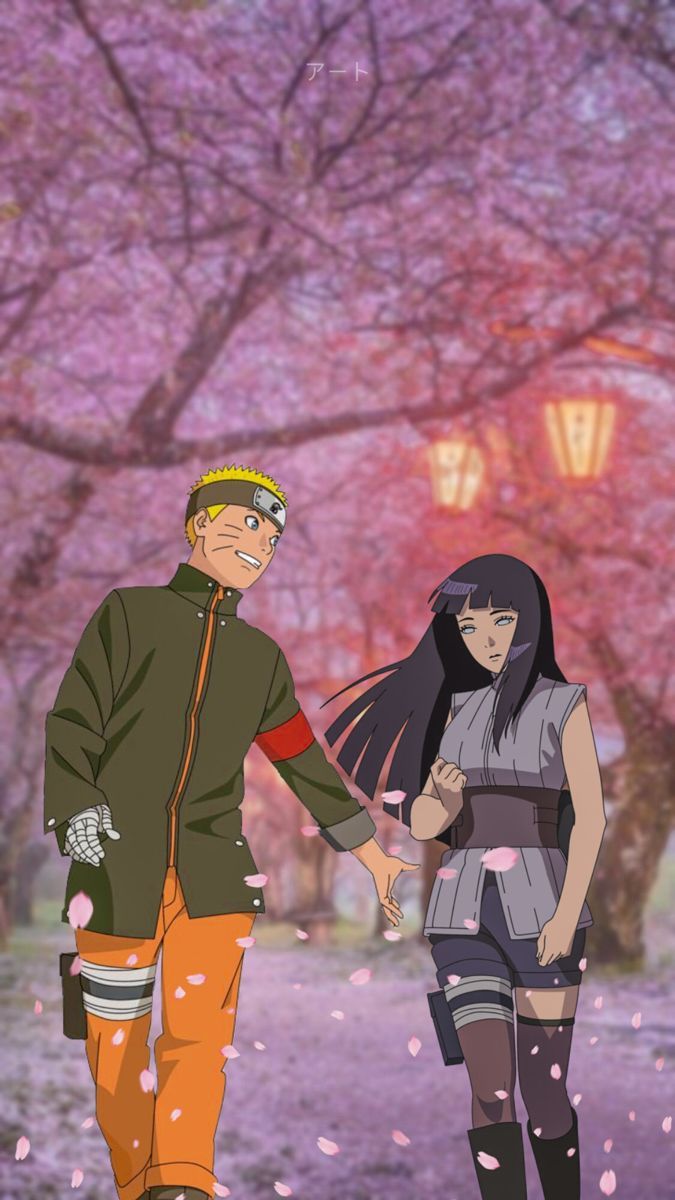 675x1200 Walkover Naruto & Hinata