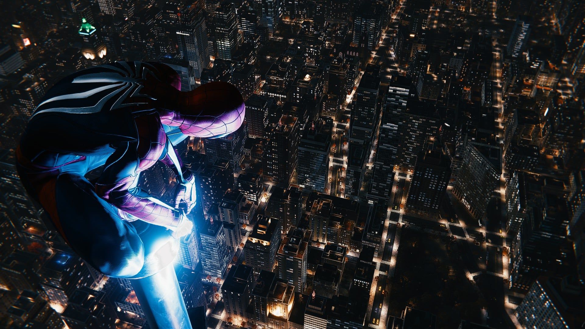 1920x1080 1920x1080) Spider Man PC