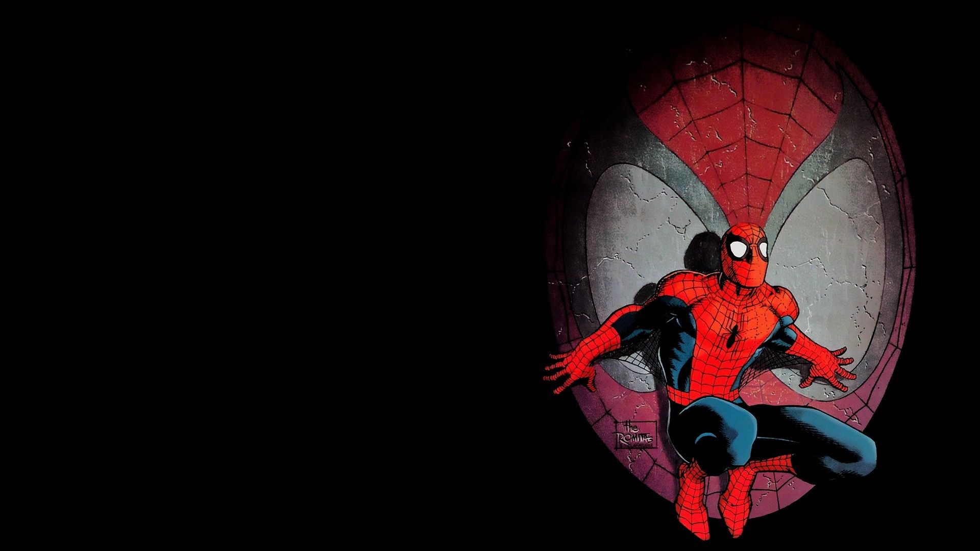 1920x1080 Spiderman HD Wallpaperx1080